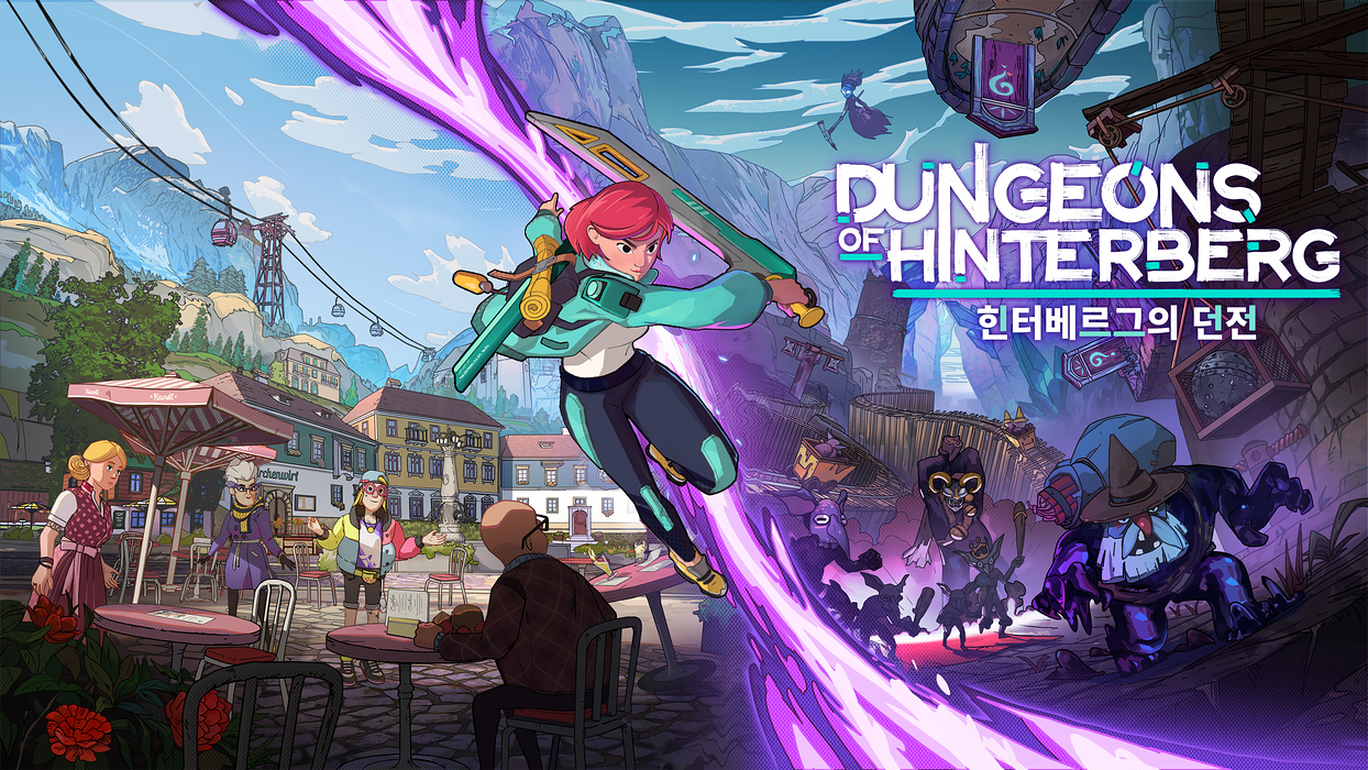 Dungeons of Hinterberg  for sale in Emirates from Games2all