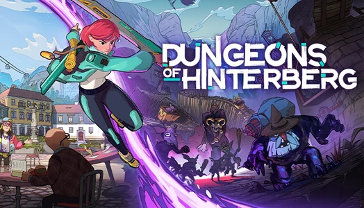 Dungeons of Hinterberg -  للبيع في الإمارات من خلال Games2all