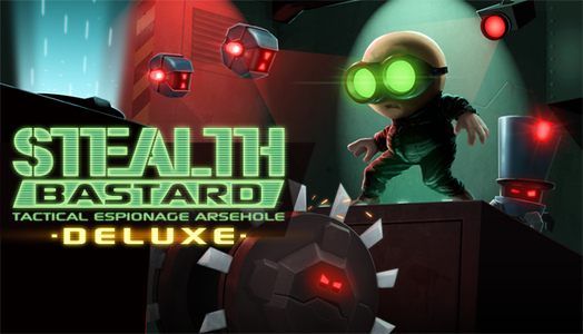 Stealth Bastard -  للبيع في الإمارات من خلال Games2all