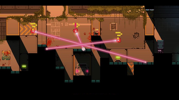 Stealth Bastard – image 30