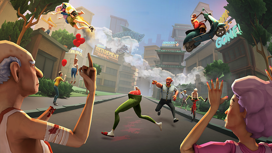 Just Die Already  for sale in Emirates from Games2all