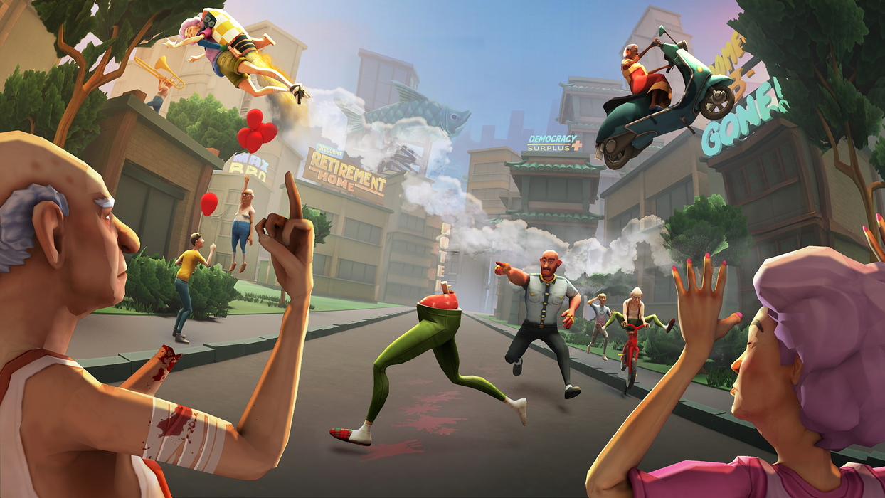 Just Die Already  for sale in Emirates from Games2all