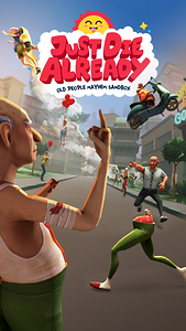 Just Die Already -  للبيع في الإمارات من خلال Games2all