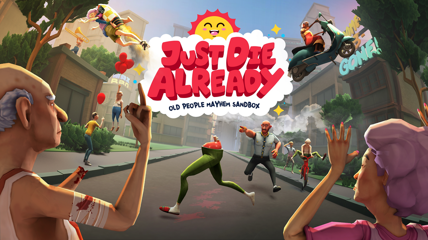 Just Die Already – image 3