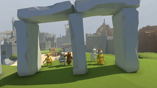 Human Fall Flat  for sale in Emirates from Games2all