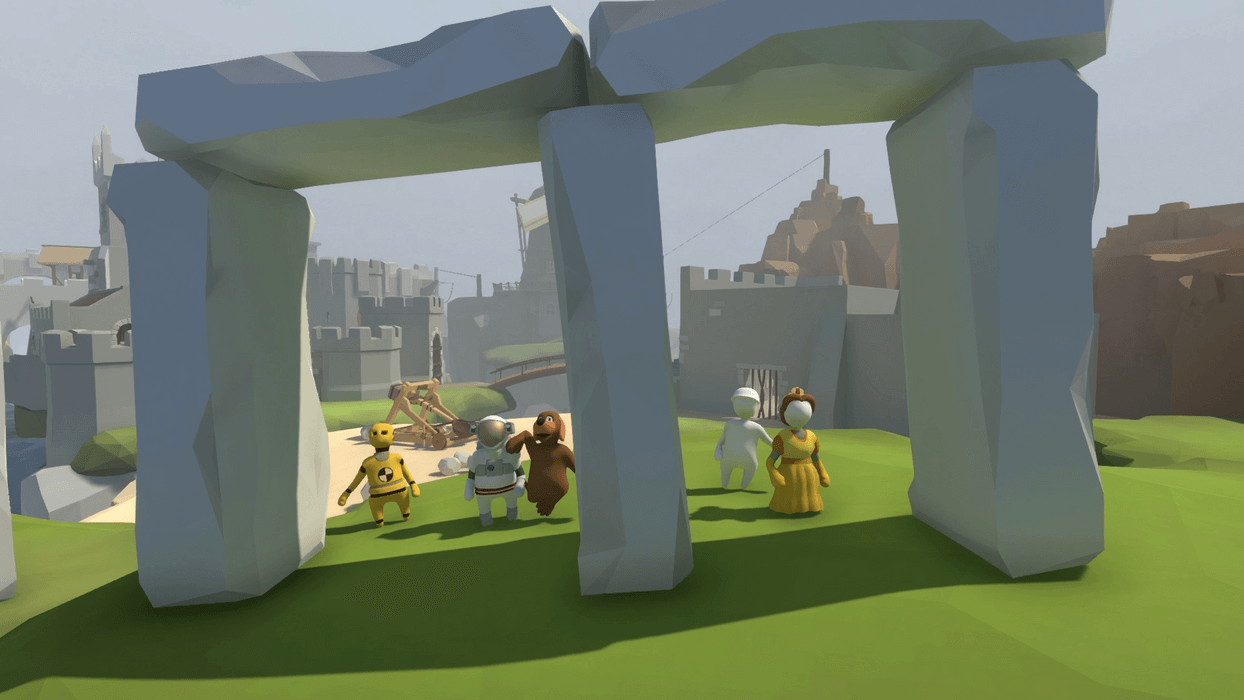 Human Fall Flat  for sale in Emirates from Games2all