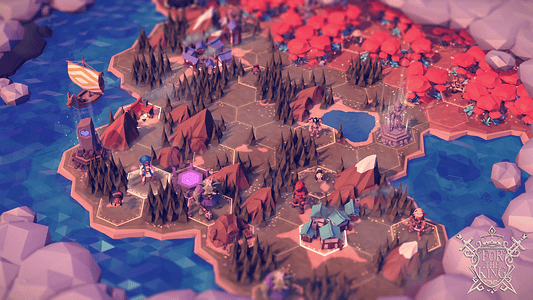 For The King  for sale in Emirates from Games2all