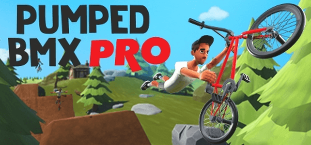 Pumped BMX Pro  for sale in Emirates from Games2all
