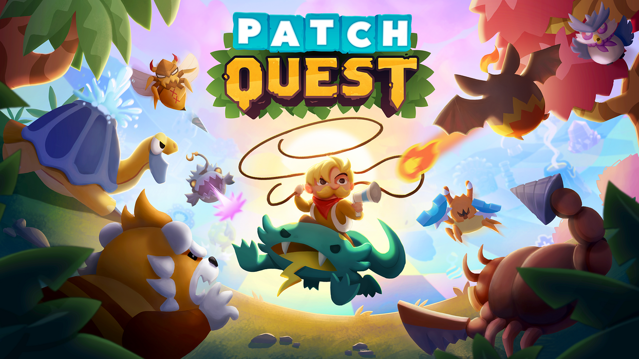 Patch Quest  for sale in Emirates from Games2all