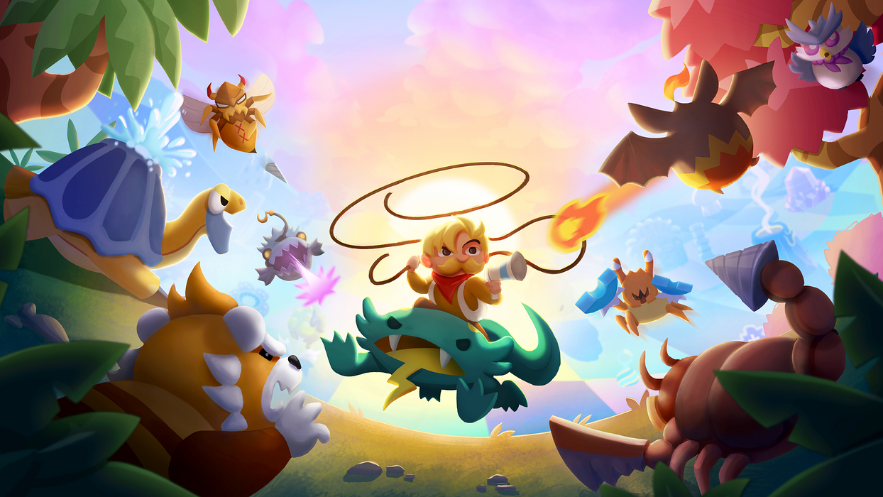 Patch Quest  for sale in Emirates from Games2all