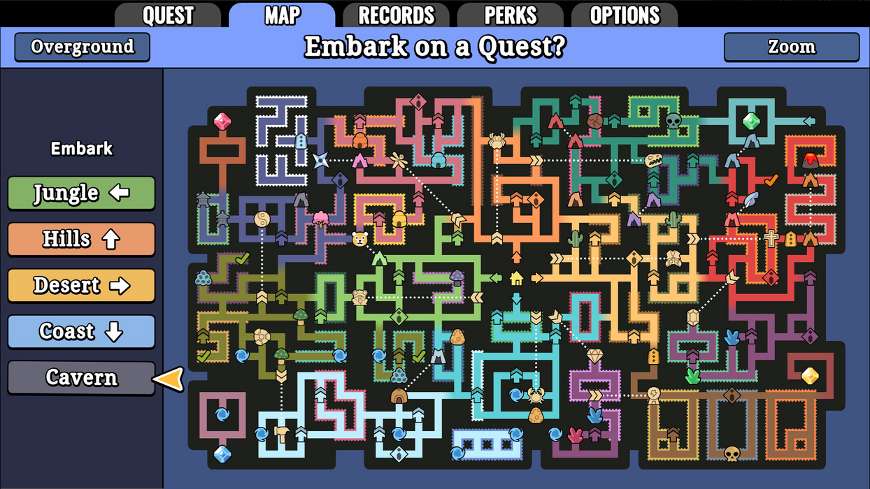 Patch Quest  for sale in Emirates from Games2all