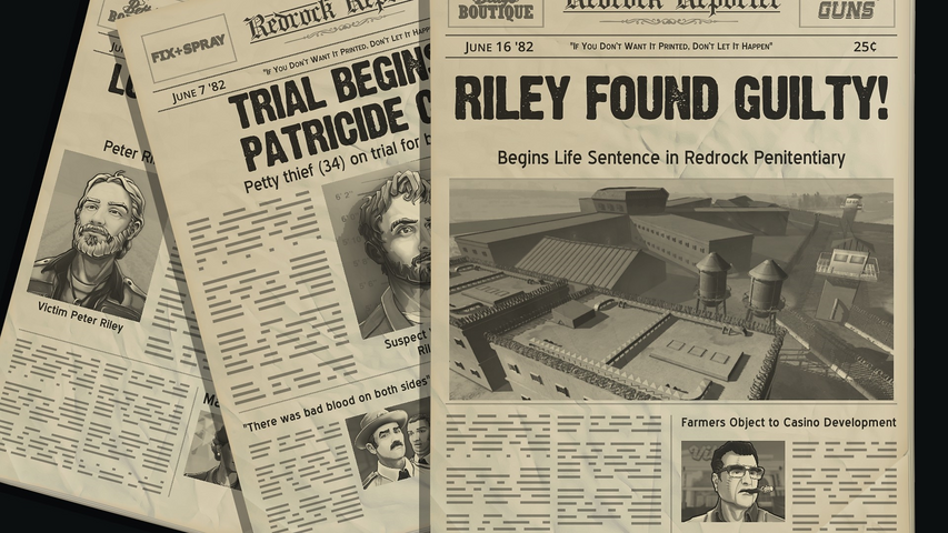 American Fugitive – image 2