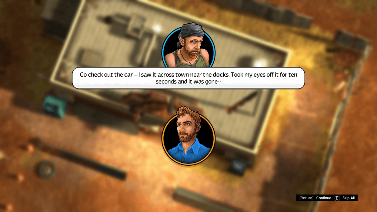 American Fugitive  for sale in Emirates from Games2all