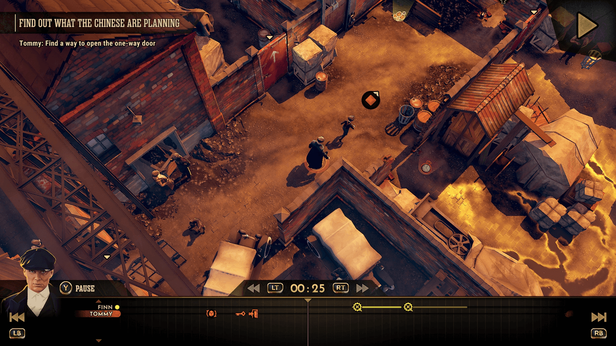 Peaky Blinders: Mastermind  for sale in Emirates from Games2all