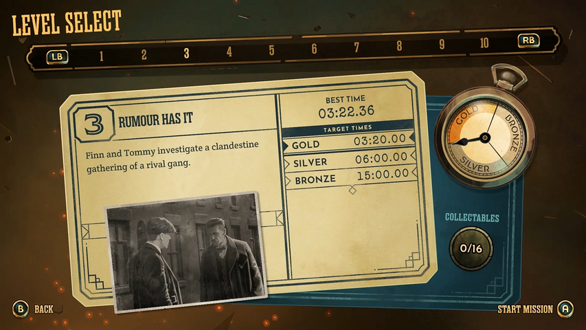 Peaky Blinders: Mastermind – image 5