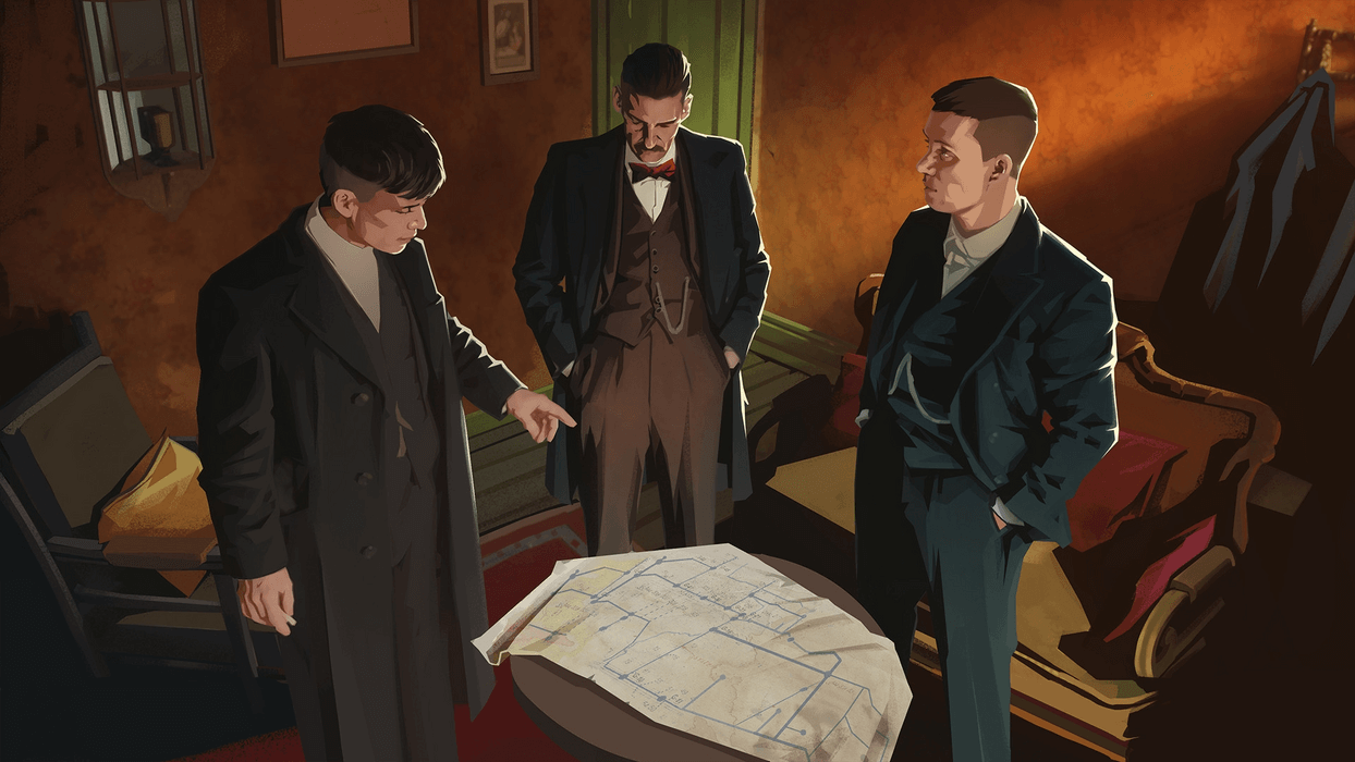 Peaky Blinders: Mastermind  for sale in Emirates from Games2all