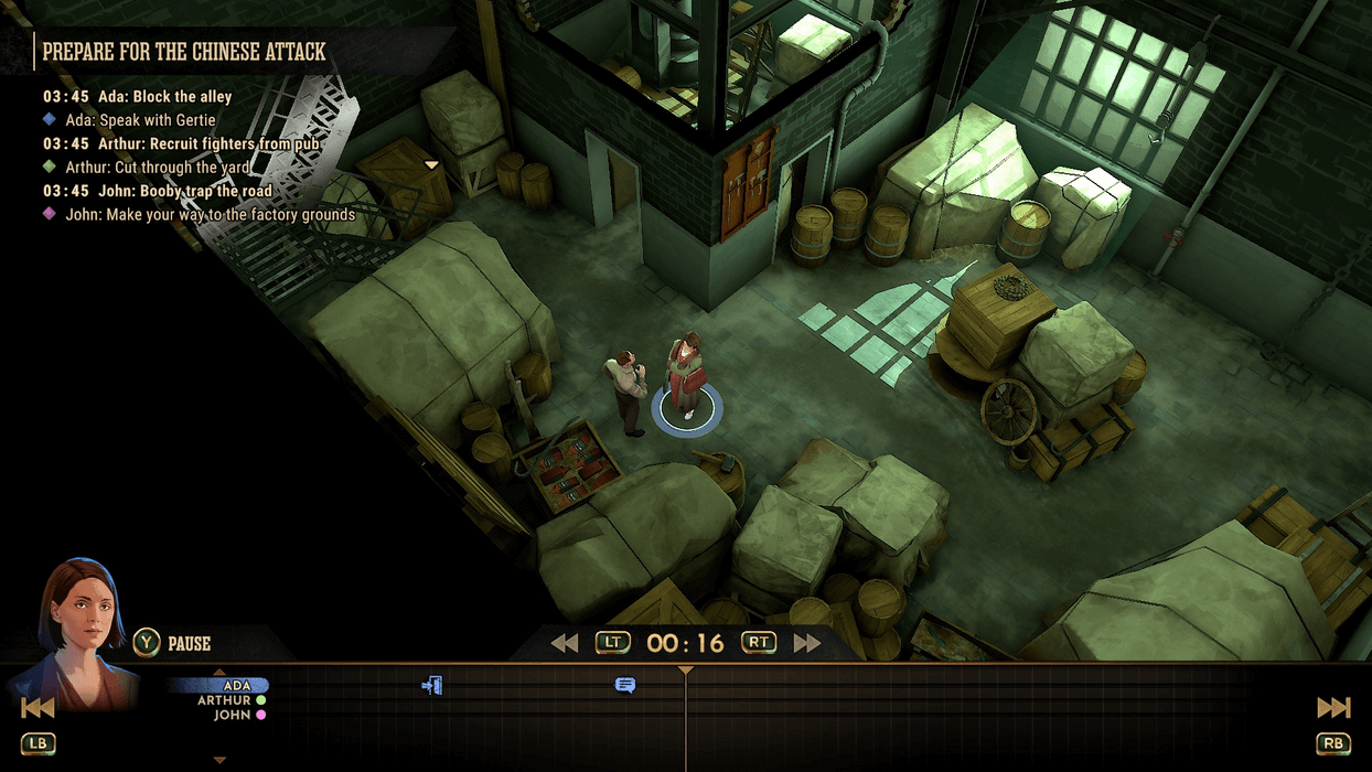 Peaky Blinders: Mastermind  for sale in Emirates from Games2all