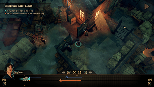 Peaky Blinders: Mastermind  for sale in Emirates from Games2all