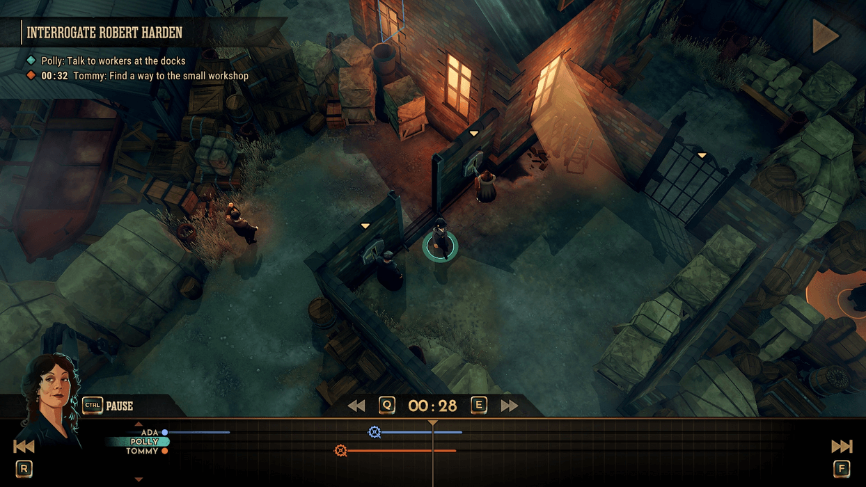 Peaky Blinders: Mastermind  for sale in Emirates from Games2all