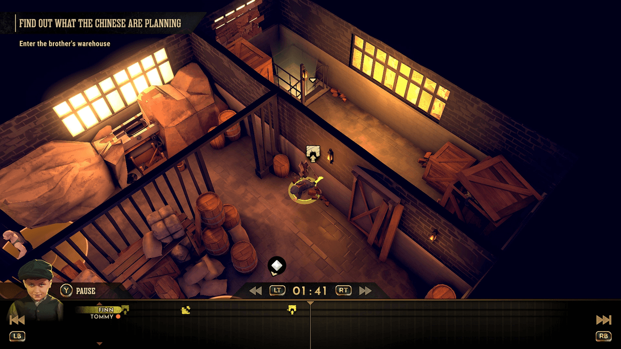 Peaky Blinders: Mastermind  for sale in Emirates from Games2all