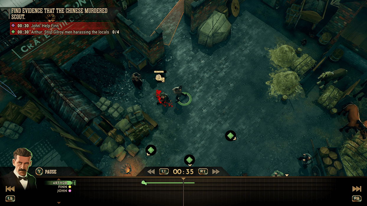 Peaky Blinders: Mastermind  for sale in Emirates from Games2all