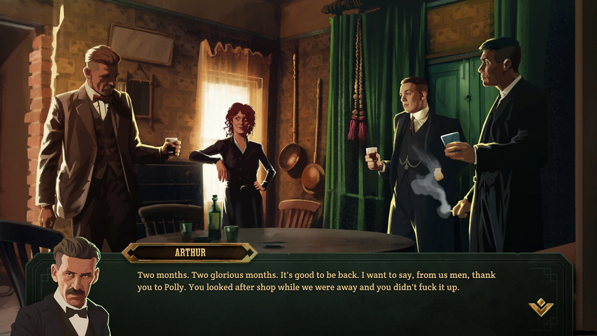 Peaky Blinders: Mastermind – image 12