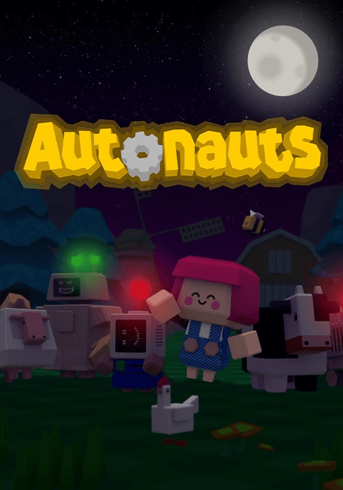 Autonauts  for sale in Emirates from Games2all