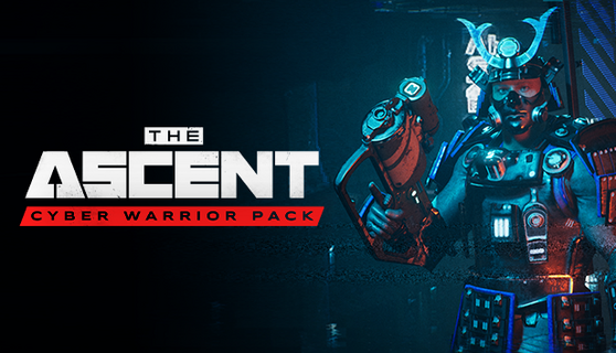 The Ascent - Cyber Warrior Pack – image 2