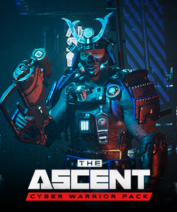 The Ascent - Cyber Warrior Pack -  للبيع في الإمارات من خلال Games2all