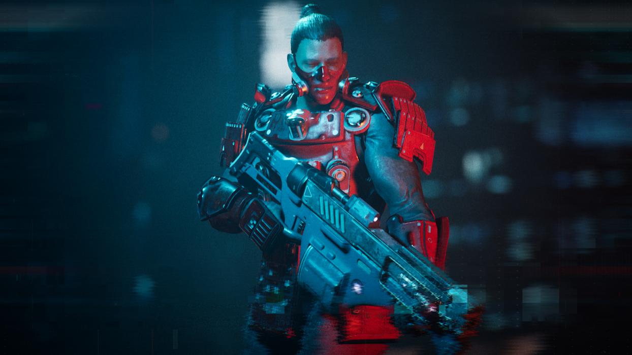 The Ascent - Cyber Warrior Pack  for sale in Emirates from Games2all