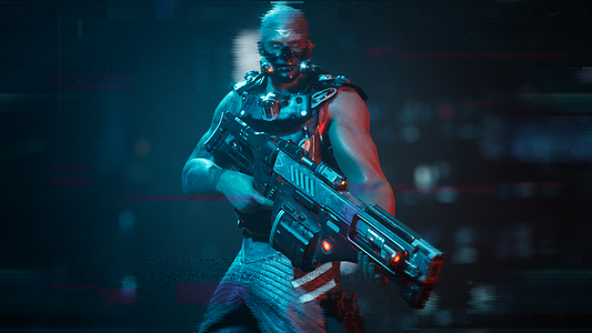 The Ascent - Cyber Warrior Pack  for sale in Emirates from Games2all