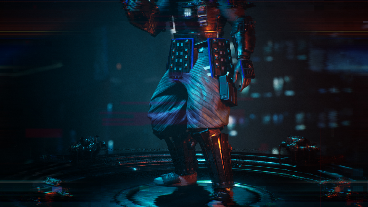 The Ascent - Cyber Warrior Pack  for sale in Emirates from Games2all