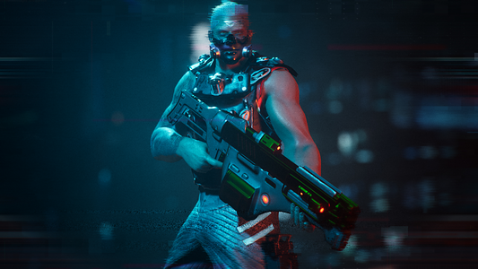 The Ascent - Cyber Warrior Pack  for sale in Emirates from Games2all