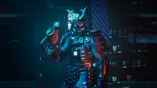 The Ascent - Cyber Warrior Pack  for sale in Emirates from Games2all