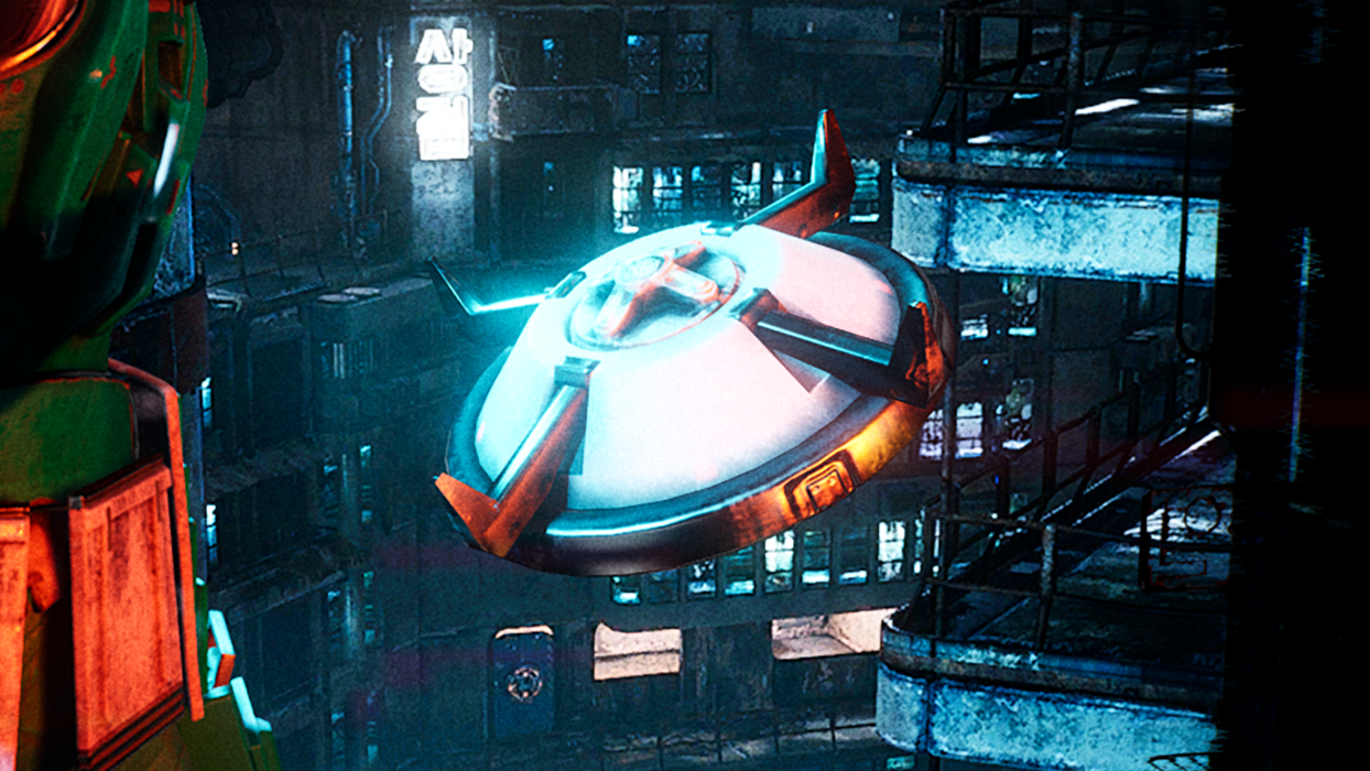 The Ascent - Cyber Warrior Pack  for sale in Emirates from Games2all