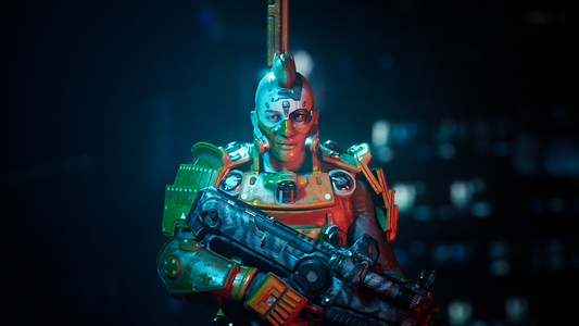 The Ascent - Cyber Warrior Pack  for sale in Emirates from Games2all