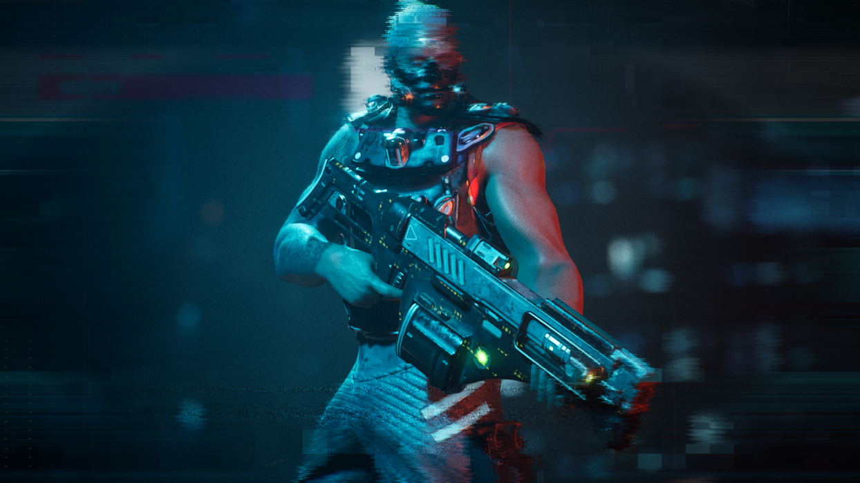 The Ascent - Cyber Warrior Pack  for sale in Emirates from Games2all