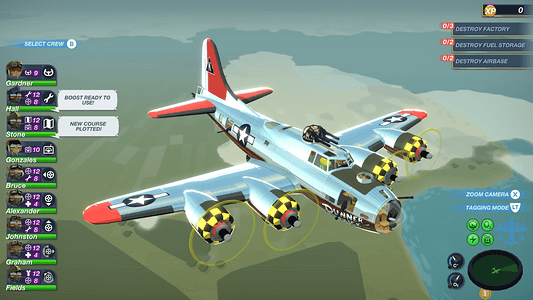 Bomber Crew: USAAF  for sale in Emirates from Games2all