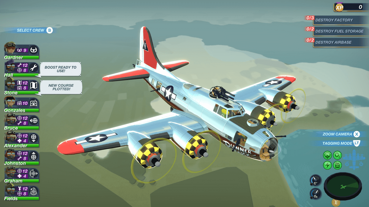 Bomber Crew: USAAF  for sale in Emirates from Games2all