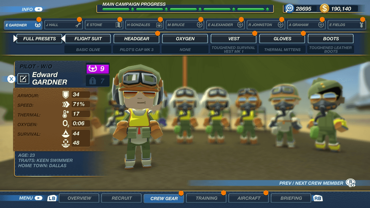 Bomber Crew: USAAF  for sale in Emirates from Games2all