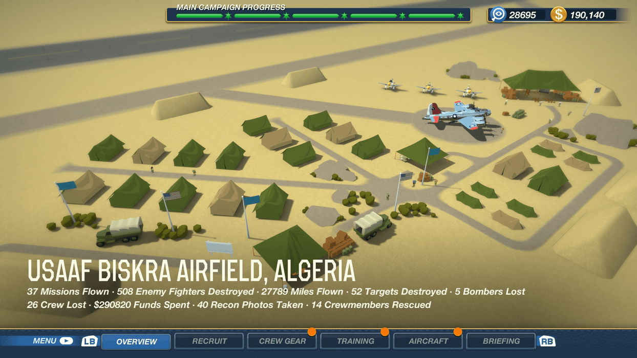 Bomber Crew: USAAF  for sale in Emirates from Games2all