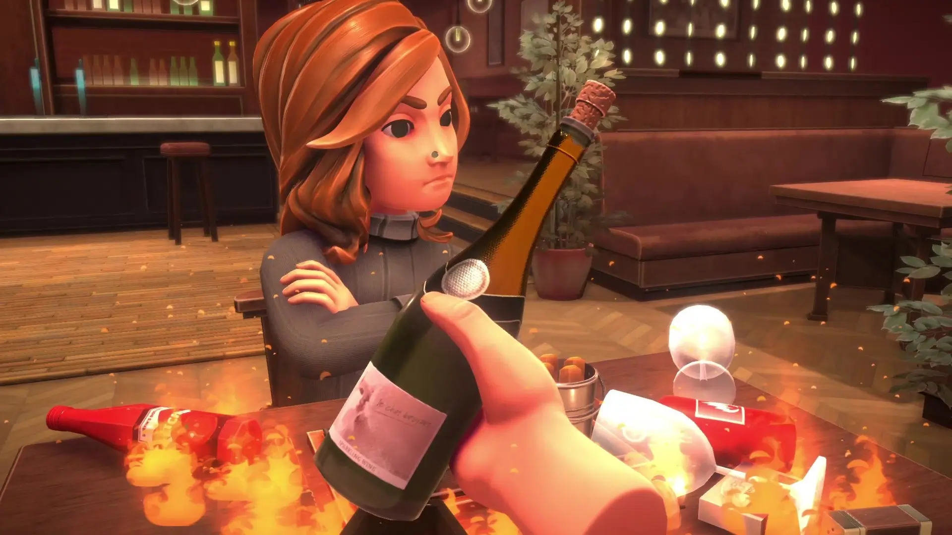 Table Manners  للبيع في ألإمارات من خلال Games2all