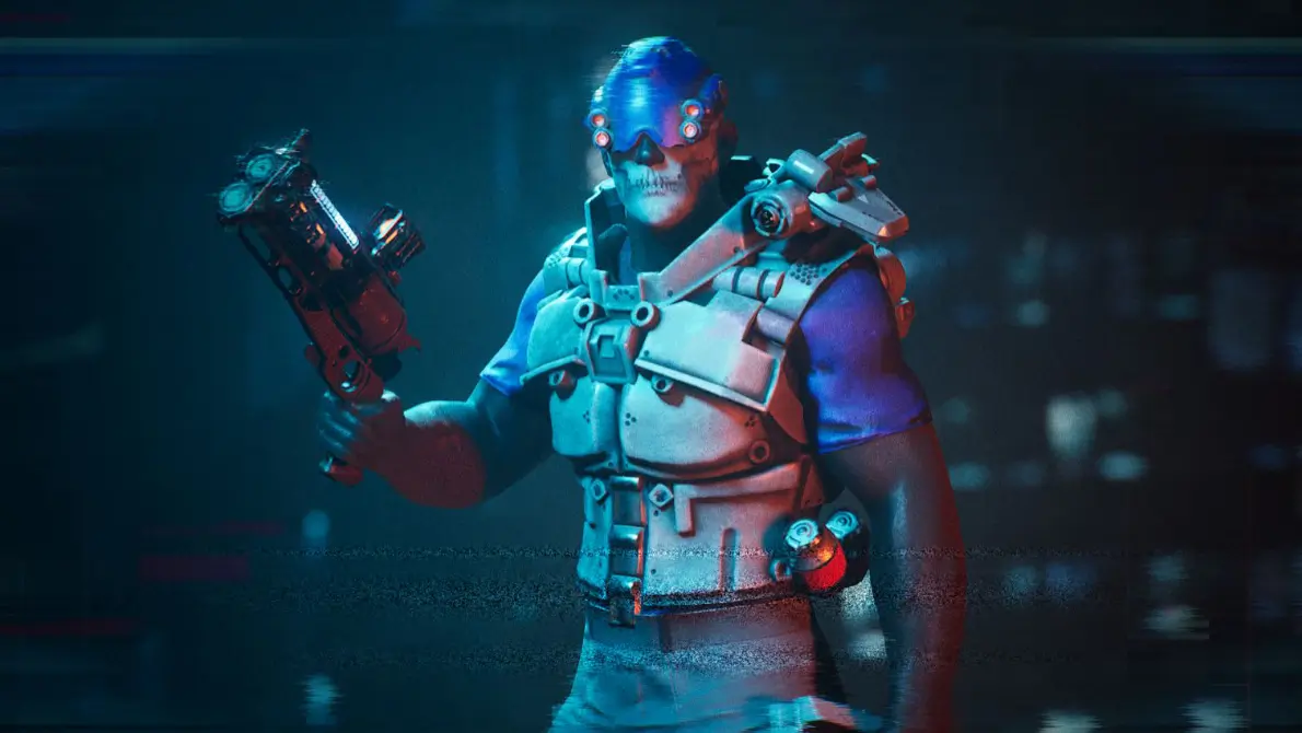 The Ascent Cybersec pack  للبيع في ألإمارات من خلال Games2all