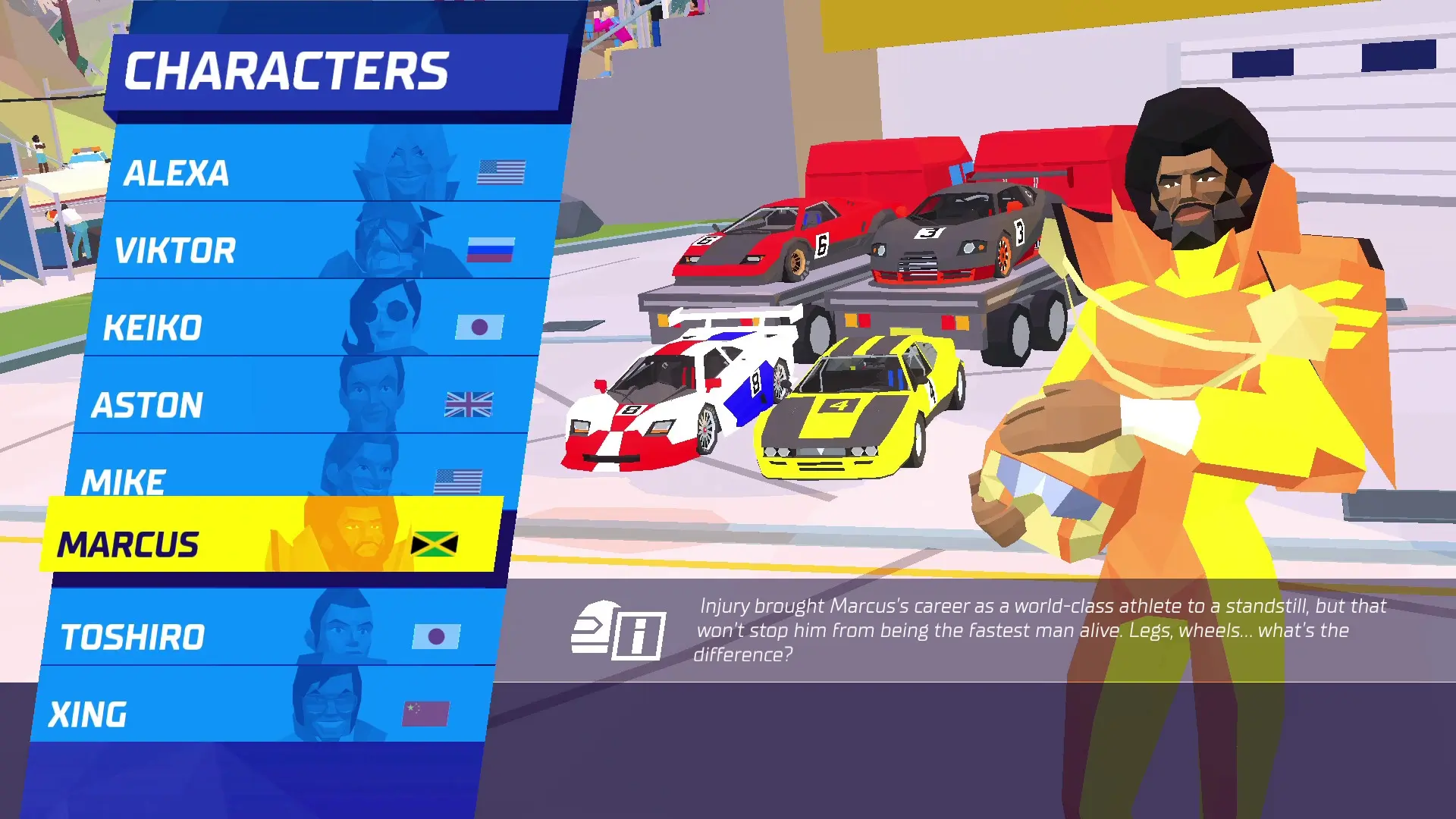 Hotshot Racing  للبيع في ألإمارات من خلال Games2all