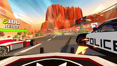 Hotshot Racing  للبيع في ألإمارات من خلال Games2all