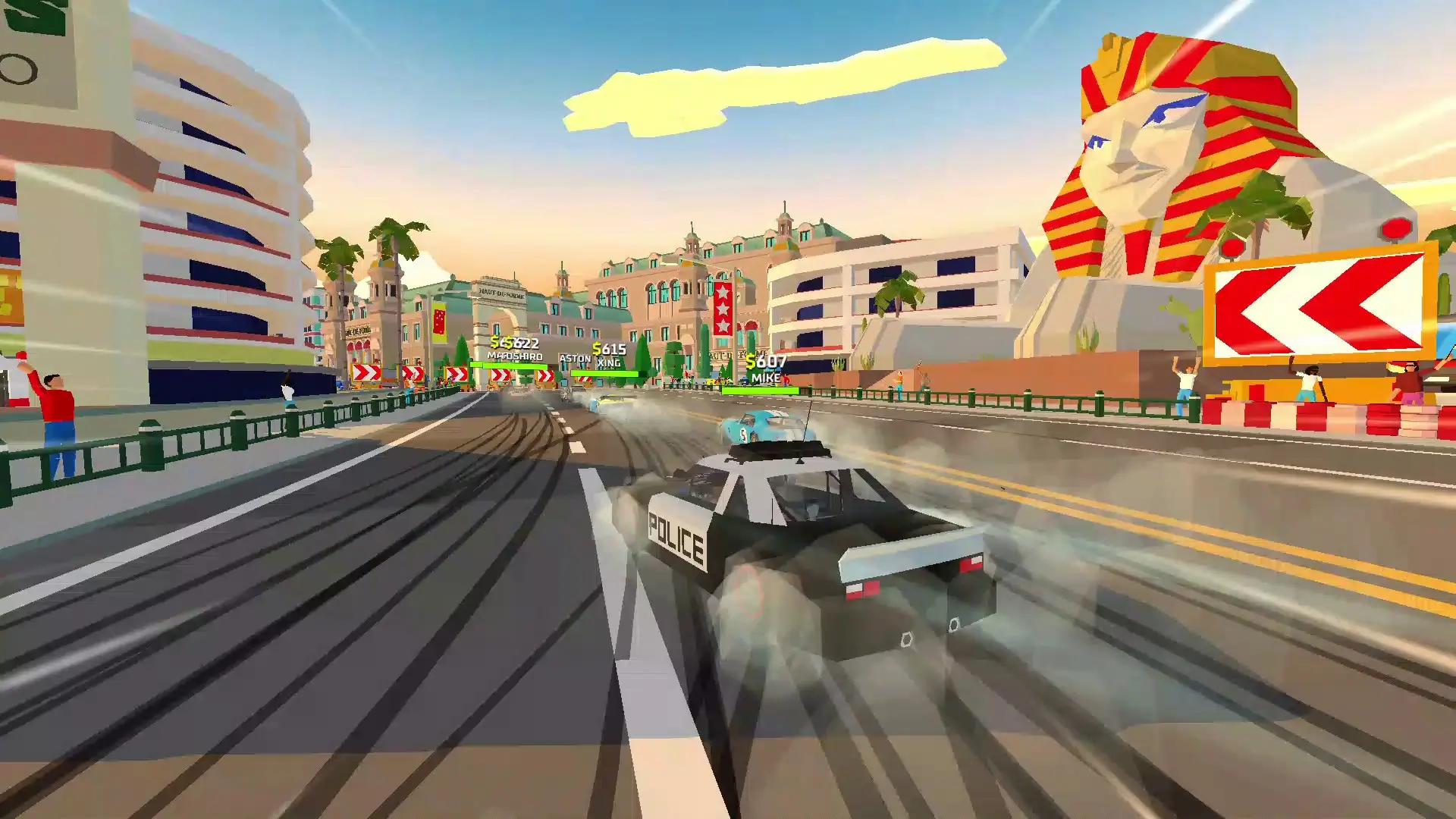 Hotshot Racing  للبيع في ألإمارات من خلال Games2all