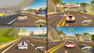 Hotshot Racing  للبيع في ألإمارات من خلال Games2all