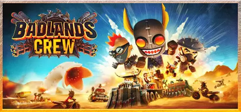 Badlands Crew  للبيع في ألإمارات من خلال Games2all