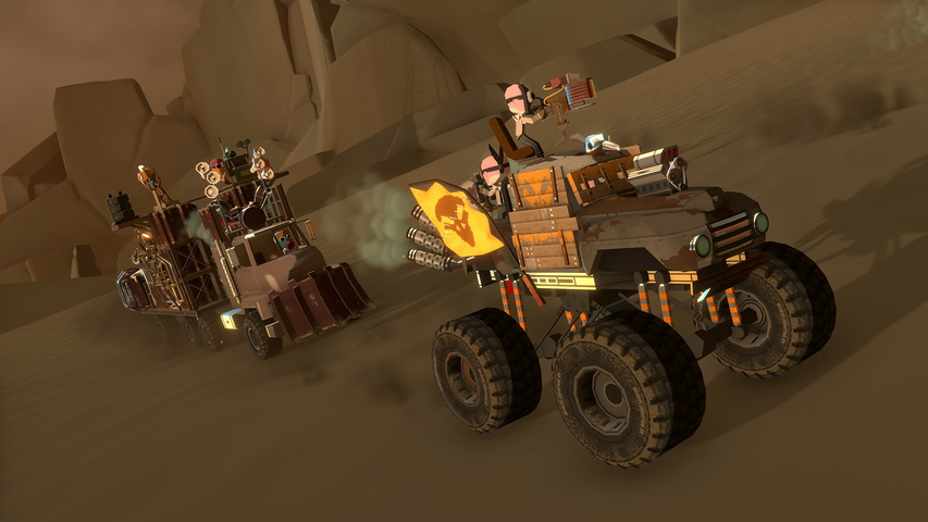 Badlands Crew – image 2