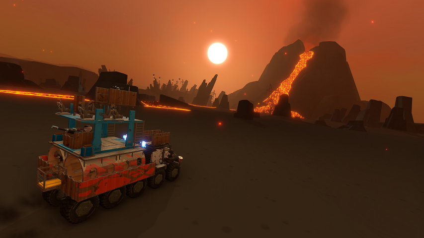 Badlands Crew – image 3